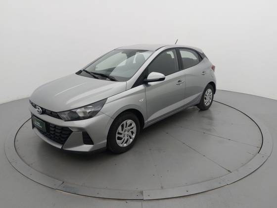 HYUNDAI HB20 1.0 12V FLEX SENSE PLUS MANUAL